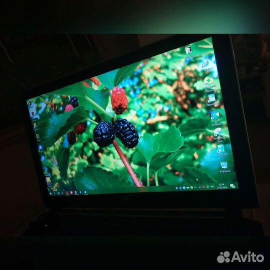 Ноутбук IPS, Full HD, 6Gb/595Gb