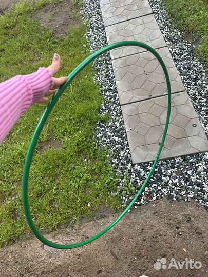 Обруч металлический