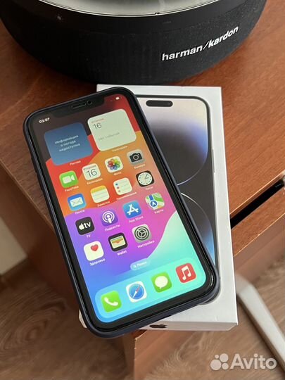 iPhone XR в корпусе 13 Pro