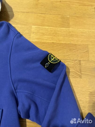 Худи Stone island оригинал 75колл