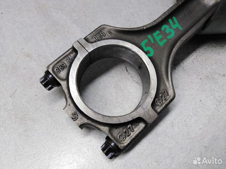 Поршень с шатуном бмв 5 E39