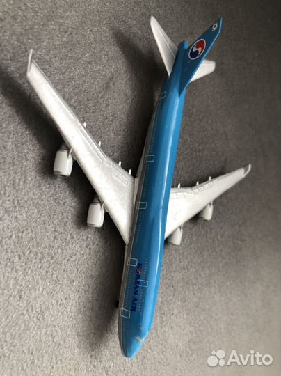 Коллекционные модели самолетов