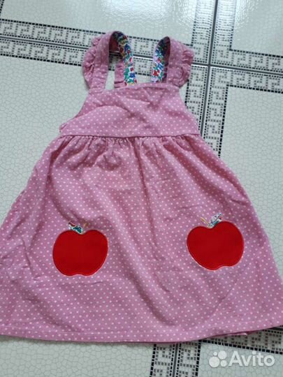 Платье для девочки 98 размер