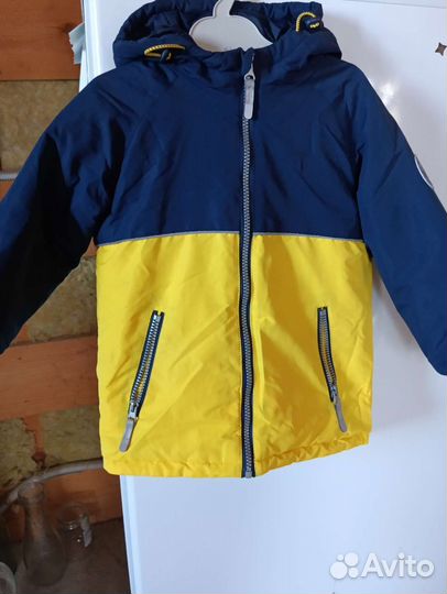 Детские вещи на мальчика