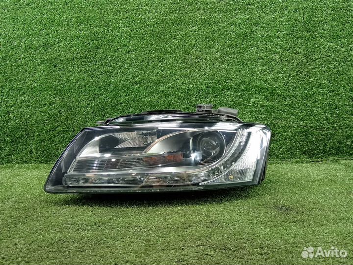 Фара левая Xenon Audi A5 8T 8T
