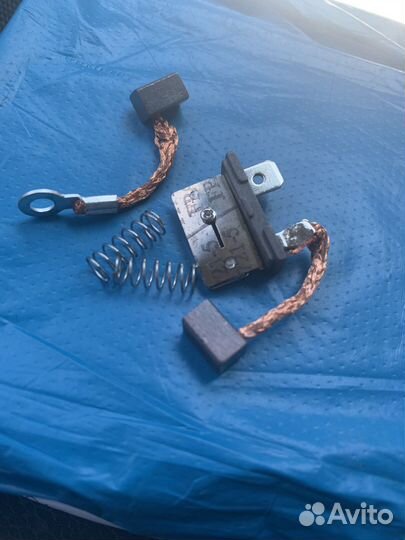 Щетки мотора гидроподъема Yamaha, Suzuki, Honda