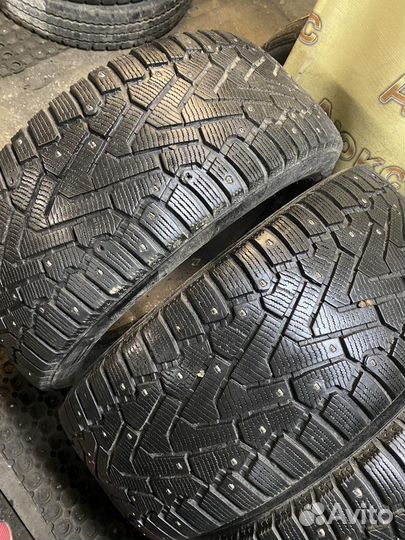 Pirelli Ice Zero 255/55 R18