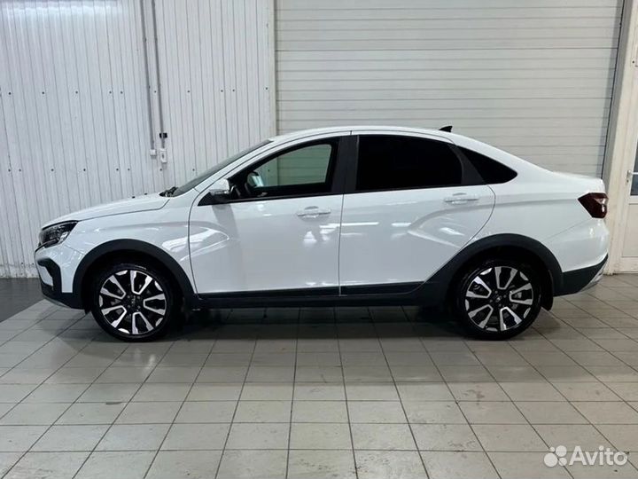 LADA Vesta Cross 1.6 МТ, 2023, 11 717 км