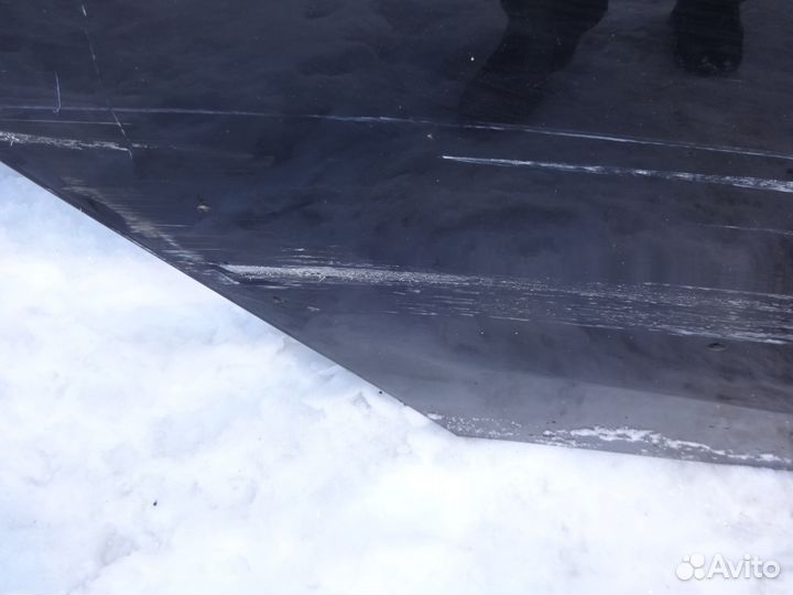 Дверь задняя правая Citroen C-Elysee