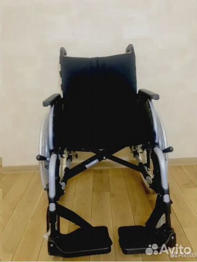 Коляска инвалидная новая Otto bock (Германия)