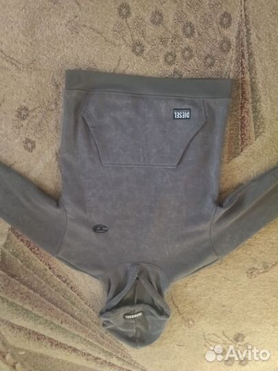 Худи мужское diesel