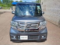 Honda N-BOX 0.7 CVT, 2016, 121 500 км, с пробегом, цена 975 000 руб.