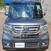 Honda N-BOX 0.7 CVT, 2016, 121 500 км, с пробегом, цена 950 000 руб.