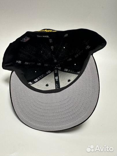 Бейсболка New Era 59Fifty 8 NFL США