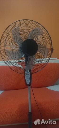 Вентилятор напольный