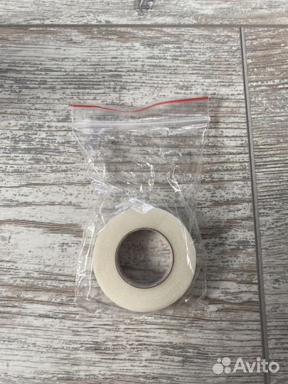 Скотч бумажный для наращивания ресниц