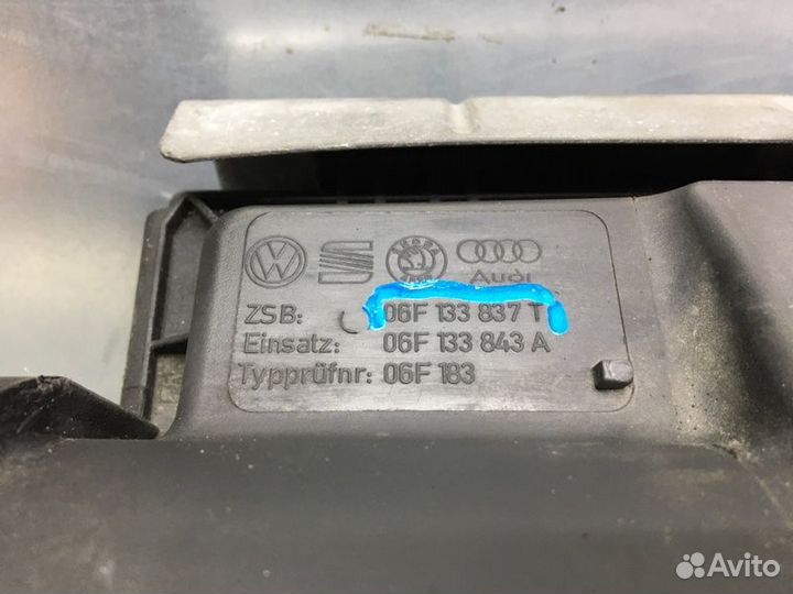 Корпус воздушного фильтра Volkswagen Passat B6