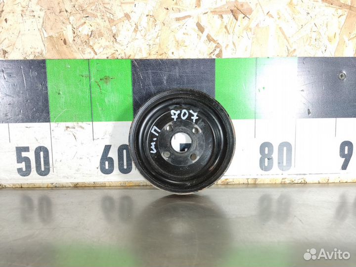 Шкив водяного насоса помпы Chery Tiggo 2005-2016