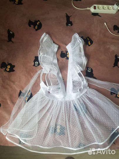 Школьный фартук