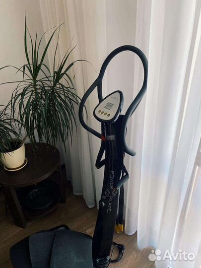 Виброплатформа Power Plate