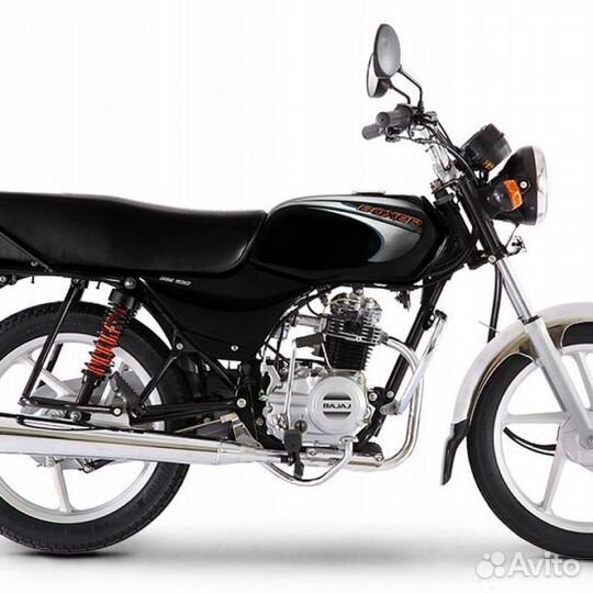 Bajaj Boxer 100ES