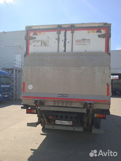 Isuzu FVR34, 2016