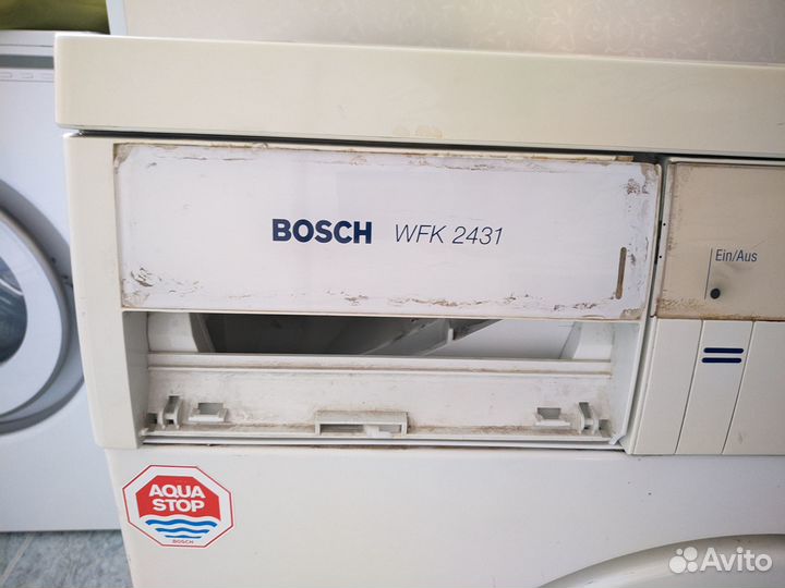 Стиральная машина bosch WFK 2431