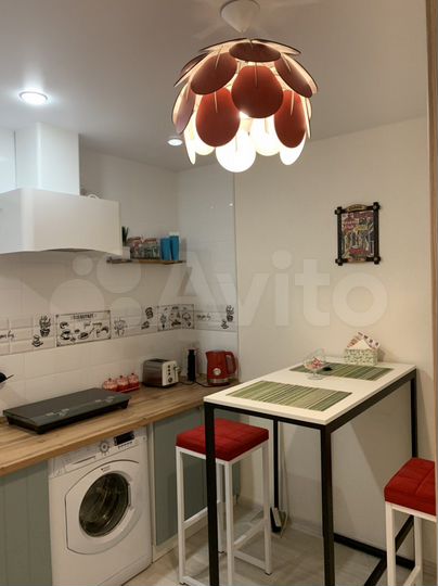 1-к. квартира, 35 м², 3/9 эт.