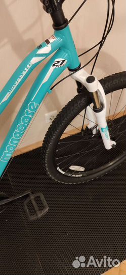 Велосипед Mongoose montana LE 27.5 рама 