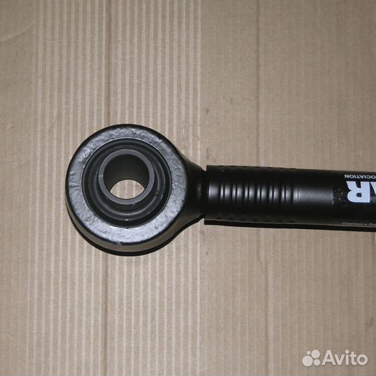 Штанга реактивная сзап L490мм обжимная