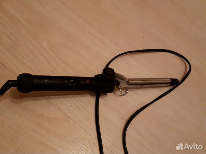 Плойка для завивки волос