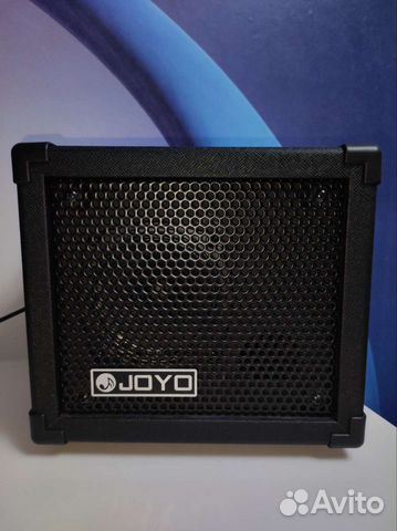 Гитарный комбоусилитель joyo DC-15