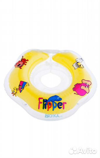 Круг для купания на шею Roxy-kids