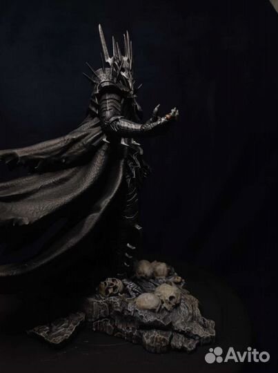 Саурон, Властелин колец