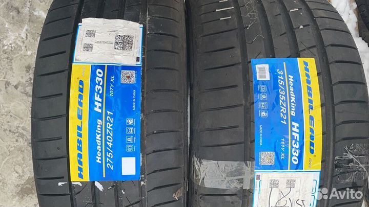 Habilead HF330 315/35 R21 275/40 R21