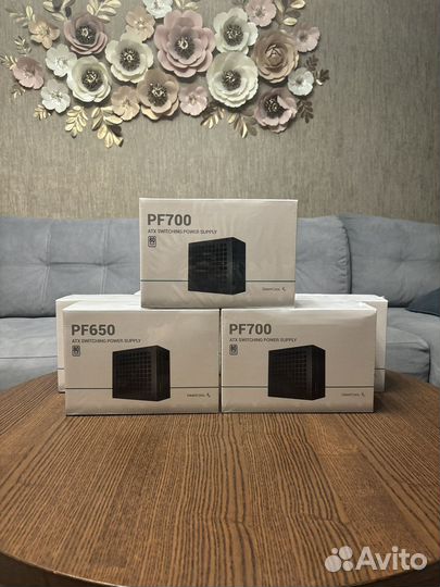 Блоки питания Deepcool pf (Новые)