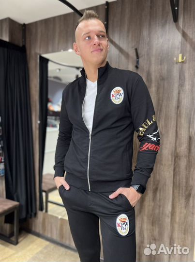 Спортивный костюм Paul Shark