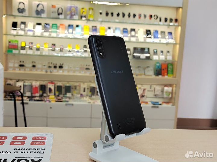 Samsung Galaxy A01, 2/16 ГБ