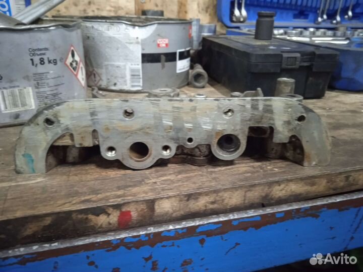 Масляный насос matiz