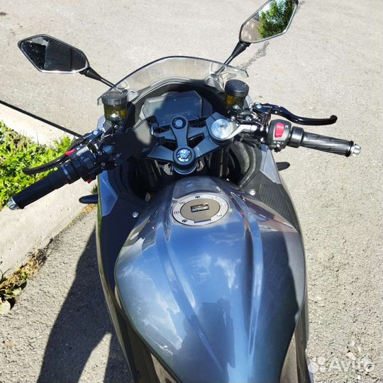 Электромотоцикл Ducati Panigale