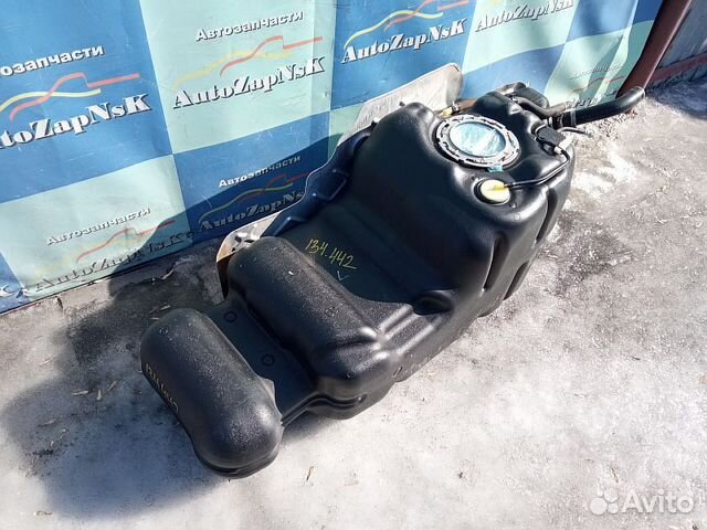 Топливный бак Nissan Patrol