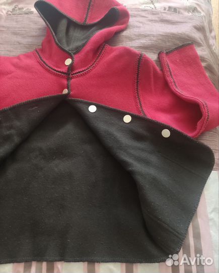 Кофта женская шерстяная, Sementa, красный