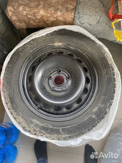 Колеса r16 5х112