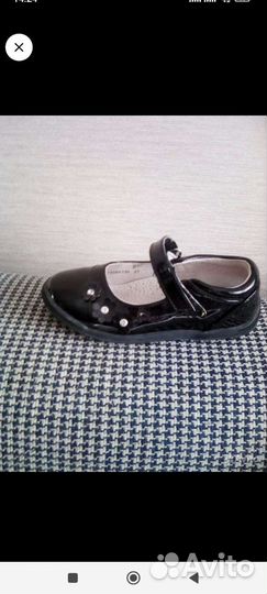 Туфли для девочки