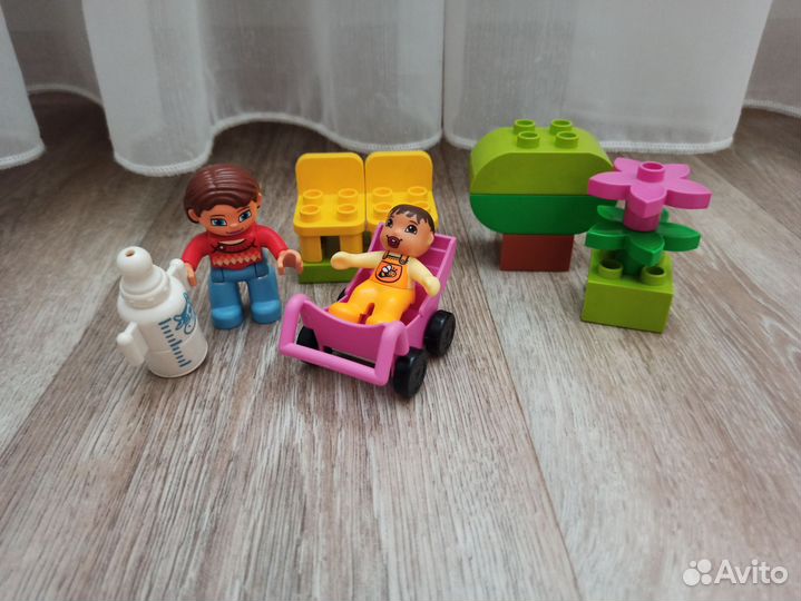 Lego duplo наборы