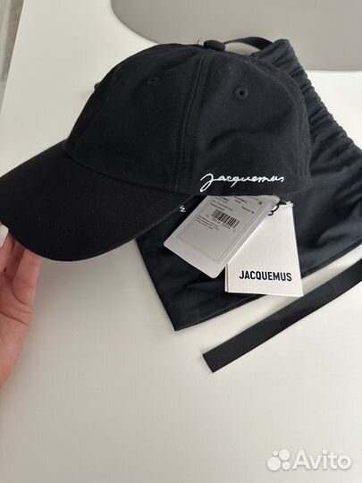 Кепка Jacquemus