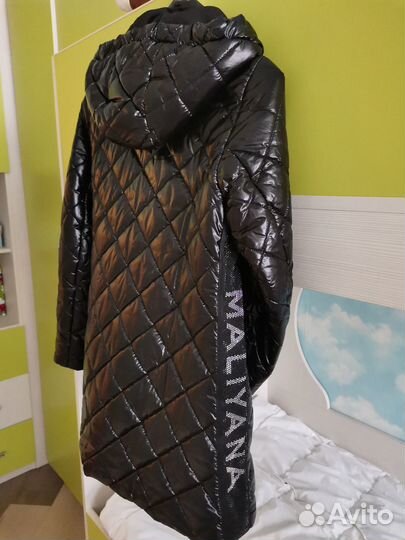 Пальто для девочки