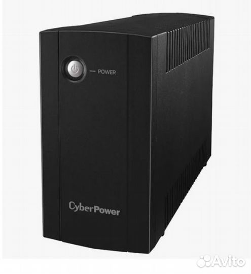 Интерактивный Блок бесперебойного питания CyberPow