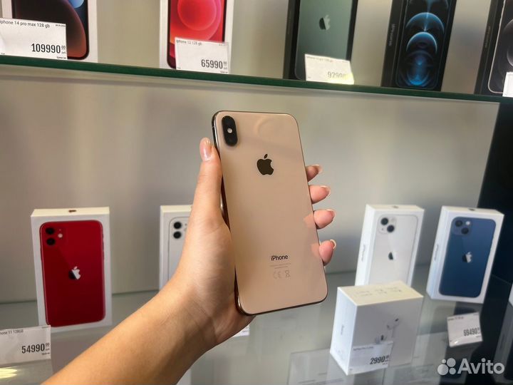iPhone Xs Max, 64 ГБ