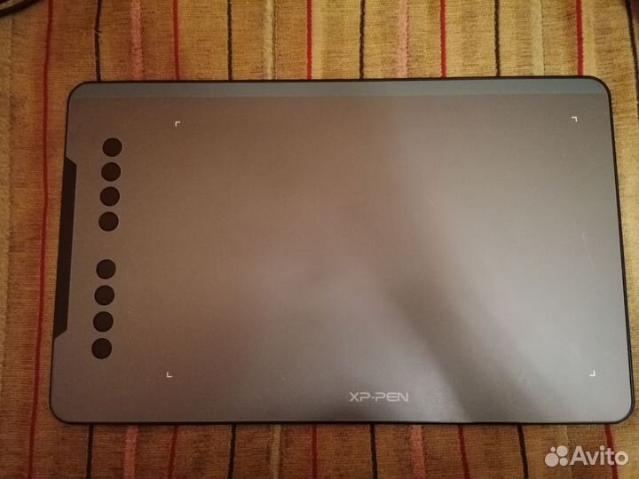 Графический планшет xp pen deco 01 v2